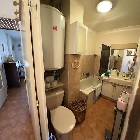 Fregate - Mignon T2 Dans Un Domaine Arboree A Proximite De La Mae-0474 Six-Fours-les-Plages
