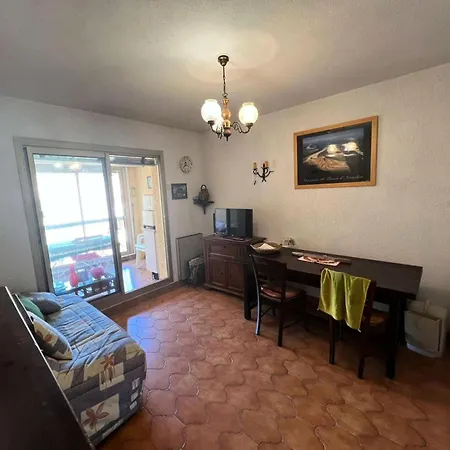 Apartment Fregate - Mignon T2 Dans Un Domaine Arboree A Proximite De La Mae-0474 Six-Fours-les-Plages